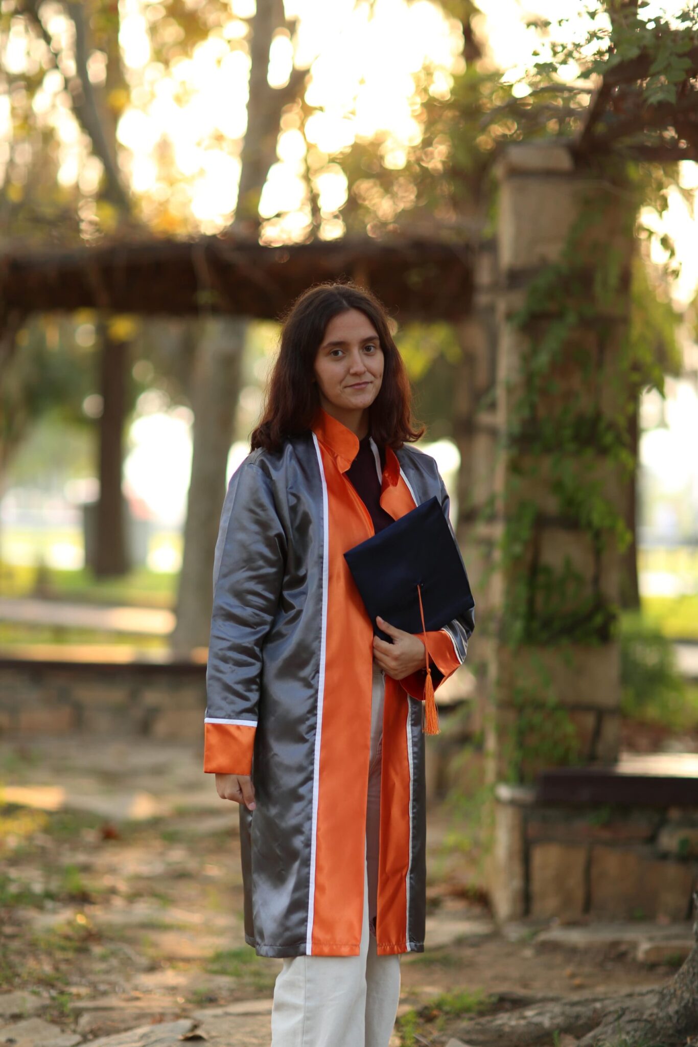 Antalya Okul Forması ve Cübbe İmalat Görseli 3