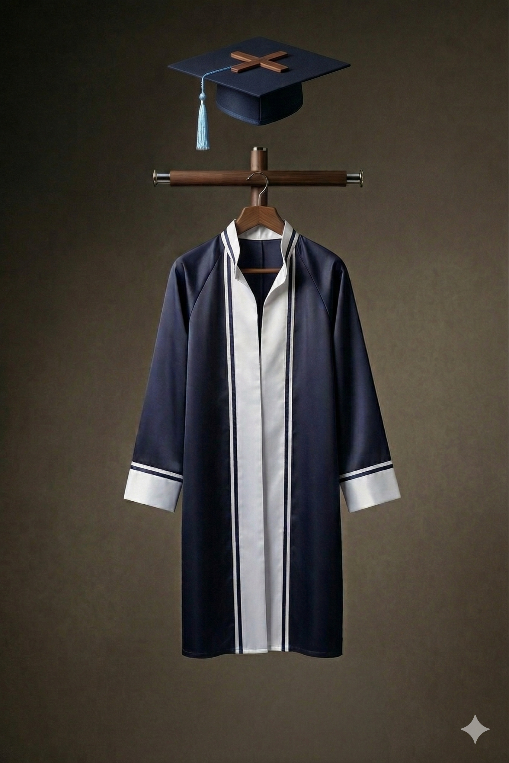 Özel Tasarım Kep Cübbe - 2 Özel Okul Forması ve Mezuniyet Cübbesi Antalya